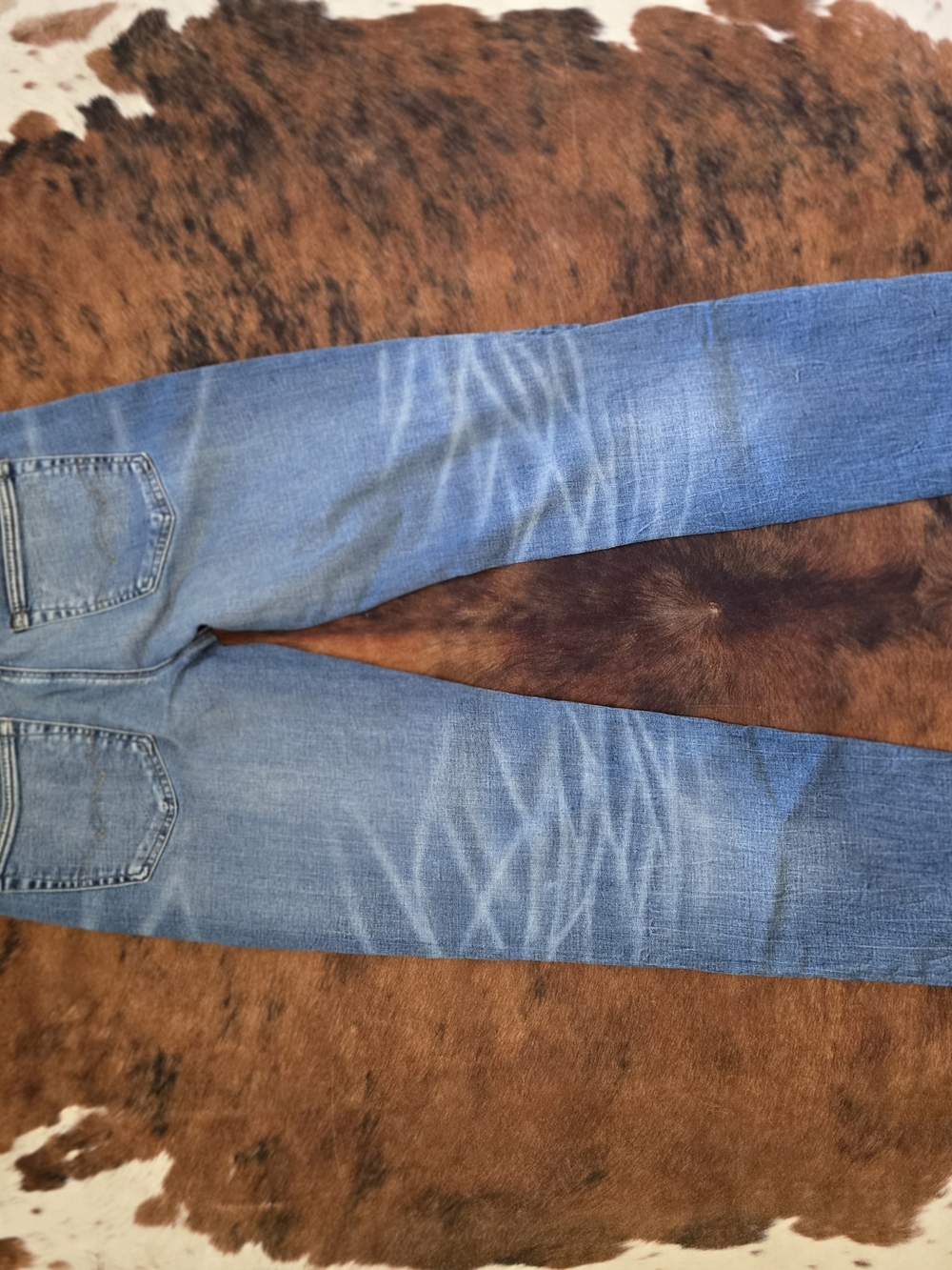 American Eagle mens j airflex Athletic straight leg jeans 31x32 - Picture 7 of 11